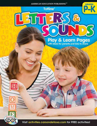 Letters & Sounds, Grades P-K