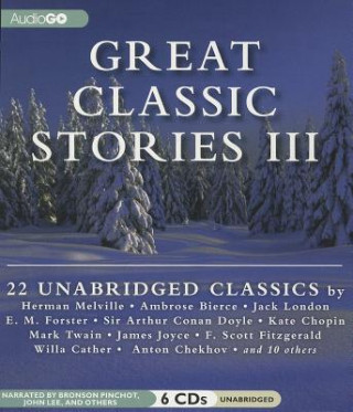 Great Classic Stories III