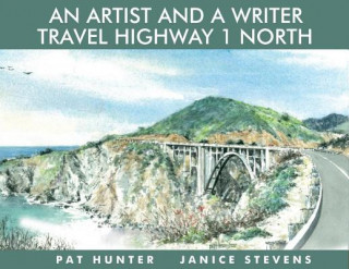 Artist and a Writer Travel Highway 1 North