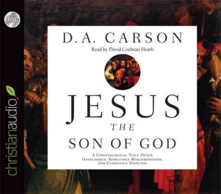 Jesus the Son of God: A Christological Title Often Overlooked
