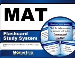 Mat Flashcard Study System: Mat Exam Practice Questions and Review for the Miller Analogies Test