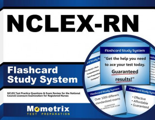 NCLEX-RN Flashcard Study System: NCLEX Test Practice Questions and Exam Review for the National Council Licensure Examination for Registered Nurses