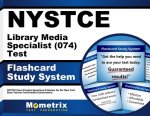 Nystce Library Media Specialist (074) Test Flashcard Study System: Nystce Exam Practice Questions and Review for the New York State Teacher Certificat