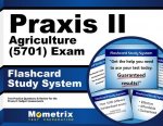 Praxis II Agriculture (5701) Exam Flashcard Study System: Praxis II Test Practice Questions and Review for the Praxis II Subject Assessments