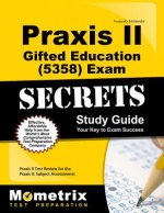 Praxis II Gifted Education (0357) Exam Secrets Study Guide: Praxis II Test Review for the Praxis II: Subject Assessments