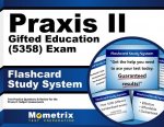Praxis II Gifted Education (5358) Exam Flashcard Study System: Praxis II Test Practice Questions and Review for the Praxis II Subject Assessments