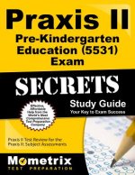 Praxis II Pre-Kindergarten Education (0531) Exam Secrets Study Guide