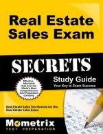 Real Estate Sales Exam Secrets Study Guide: Real Estate Sales Test Review for the Real Estate Sales Exam