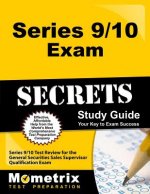 Series 9/10 Exam Secrets Study Guide: Series 9/10 Test Review for the General Securities Sales Supervisor Qualification Exam