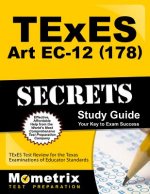 Texes Art EC-12 (178) Secrets Study Guide: Texes Test Review for the Texas Examinations of Educator Standards
