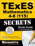 Texes Mathematics 4-8 (115) Secrets Study Guide: Texes Test Review for the Texas Examinations of Educator Standards