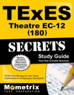 TExES (180) Theatre EC-12 Exam Secrets Study Guide: TExES Test Review for the Texas Examinations of Educator Standards