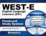West-E English Language Learners (051) Flashcard Study System: West-E Test Practice Questions and Exam Review for the Washington Educator Skills Tests