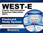West-E Family and Consumer Sciences Education (041) Flashcard Study System: West-E Test Practice Questions and Exam Review for the Washington Educator
