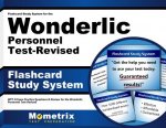 Flashcard Study System for the Wonderlic Personnel Test-Revised: Wpt-R Exam Practice Questions and Review for the Wonderlic Personnel Test-Revised