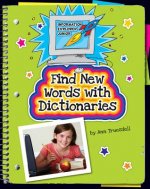Find New Words with Dictionaries