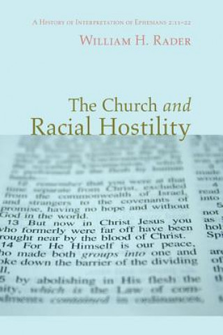 Church and Racial Hostility
