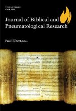 Journal of Biblical and Pneumatological Research