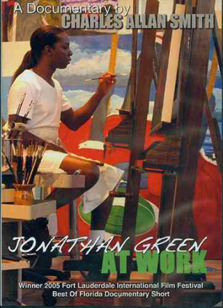 Jonathan Green at Work