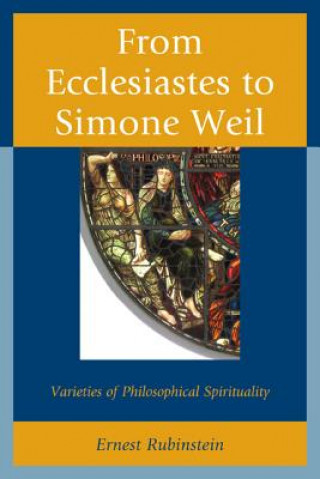 From Ecclesiastes to Simone Weil
