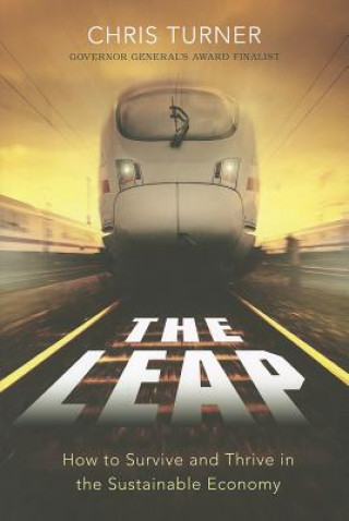 The Leap: How to Survive and Thrive in the Sustainable Economy