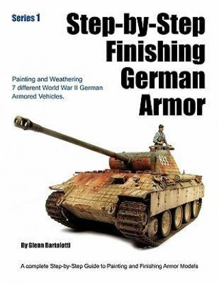 Step-By-Step Finishing German Armor