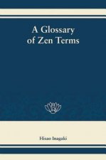 Glossary of Zen Terms
