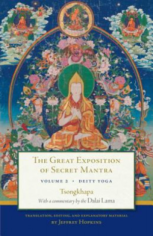 Great Exposition of Secret Mantra, Volume Two