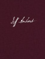 The Journals of Jeffery Amherst, 1757-1763, Volume 1: The Daily and Personal Journals