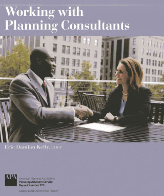 Working with Planning Consultants