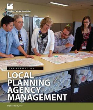 Local Planning Agency Management