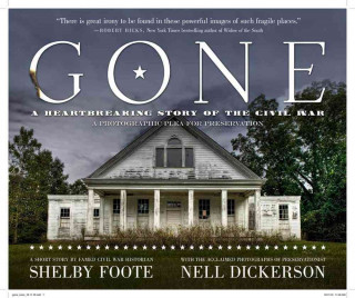 Gone: A Heartbreaking Story of the Civil War: A Photographic Plea for Preservation