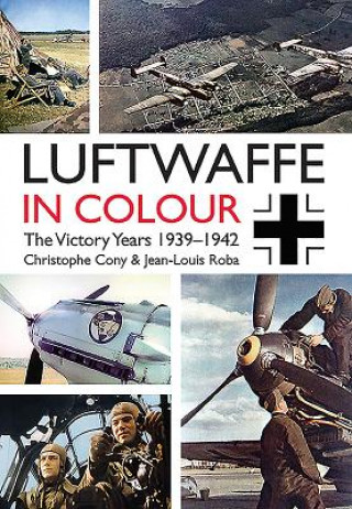 Luftwaffe in Colour