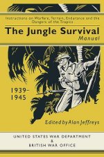 Jungle Survival Manual 1944: Instructions on Warfare, Terrain, Endurance and the Dangers of the Tropics