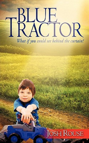 Blue Tractor