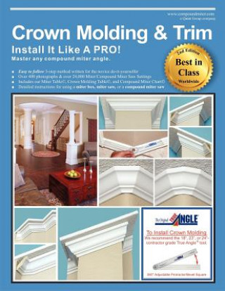 Crown Molding & Trim (Wayne Drake)(Puha kötésű)