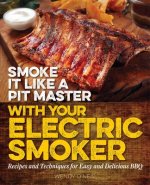 Smoke It Like A Pit Master With Your Electric Smoker