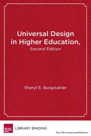 Universal Design in Higher Education