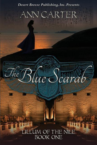 The Blue Scarab