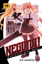 Negima!, Volume 19