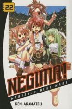 Negima!: Magister Negi Magi, Volume 22