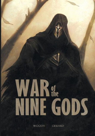 War of the Nine Gods Issue#001