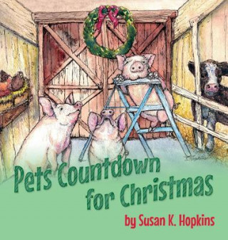 Pets Countdown for Christmas