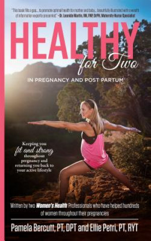 A Healthy You for Two!: Promoting Wellness and Reducing the Aches and Pains of Pregnancy