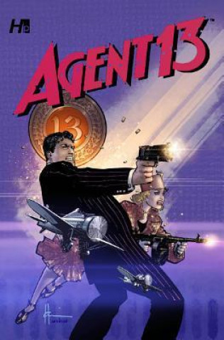 Agent 13: The Midnight Avenger and the Acolytes of Darkness