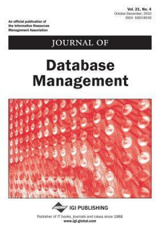 Journal of Database Management (Vol. 21, No. 4)
