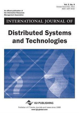 International Journal of Distributed Systems and Technologies (Vol. 2, No. 4)