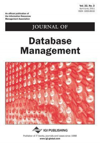 Journal of Database Management (Vol. 22, No. 2)