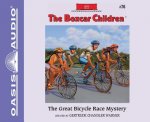 The Great Bicycle Race Mystery