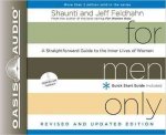 For Men Only, Revised and Updated Edition: A Straightforward Guide to the Inner Lives of Women
